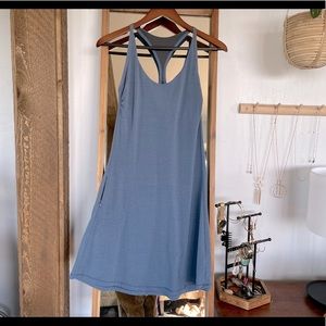 Prana racerback dress sz S